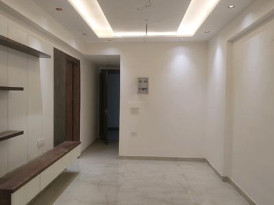 Living Room Image of 1200 Sq.ft 3 BHK Builder Floor for sale in Vrindavan Apartment, Shalimar Garden Ghaziabad for Rs. 6500000