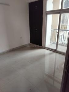Bedroom Image of 1225 Sq.ft 3 BHK Apartment / Flat for rent in Amrapali Zodiac, Sector 120 Noida for Rs. 25000