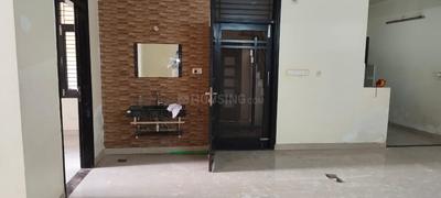 Bedroom Image of 2152 Sq.ft 3 BHK Builder Floor for rent in Gomti Nagar Lucknow for Rs. 25000