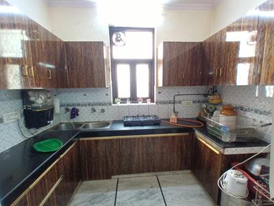 Kitchen Image of 1125 Sq.ft 3 BHK Builder Floor for sale in Vikaspuri New Delhi for Rs. 16000000