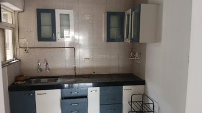 Kitchen Image of 1200 Sq.ft 3 BHK Apartment / Flat for sale in Kolte Patil Western Avenue, Wakad Pune for Rs. 17000000