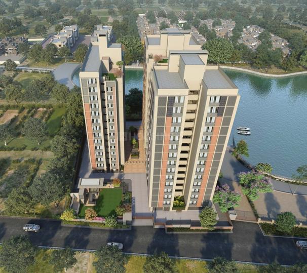 Apartment Naranpura Main Image 1