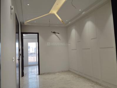 Hall Image of 750 Sq.ft 2 BHK Builder Floor for sale in Paschim Vihar New Delhi for Rs. 12500000