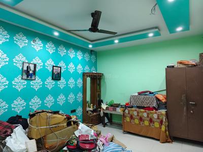 Bedroom Image of 1360 Sq.ft 2 BHK Builder Floor for rent in Krishna Nagar Lucknow for Rs. 19000
