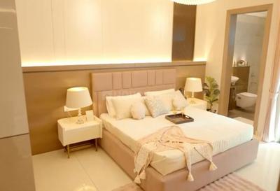 Bedroom Image of 2690 Sq.ft 3.5 BHK Apartment / Flat for sale in Vamana Arvindam, Utrathiya Zirakpur for Rs. 22000000