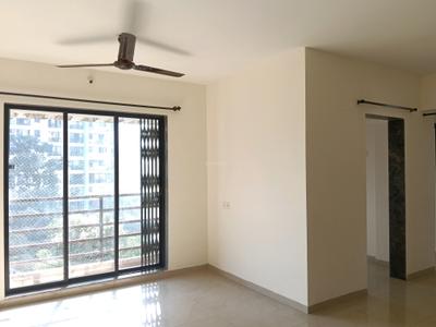 Living Room Image of 899 Sq.ft 2 BHK Apartment / Flat for sale in ACME Ozone Phase 2, Thane West Thane for Rs. 14000000