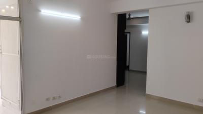 Living Room Image of 1750 Sq.ft 3 BHK Apartment / Flat for rent in Ajnara Gen X, Crossings Republik Ghaziabad for Rs. 22000