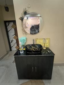 Hall Image of 1000 Sq.ft 3 BHK Apartment / Flat for rent in Agarpara Kolkata for Rs. 16000