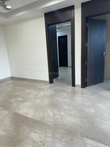 Hall Image of 1550 Sq.ft 3 BHK Builder Floor for sale in Swasthya Vihar New Delhi for Rs. 27500000