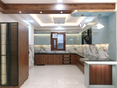 Kitchen Image of 3150 Sq.ft 5 BHK Builder Floor for sale in Rajendra Nagar Ghaziabad for Rs. 28551000