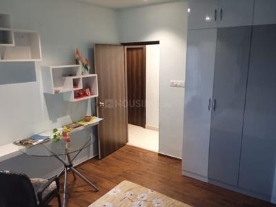 Bedroom Image of 1540 Sq.ft 3 BHK Apartment / Flat for sale in Dagapur Siliguri for Rs. 6158460