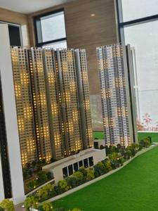Image of 1200 Sq.ft 2 BHK Apartment / Flat for sale in Sobha Manhattan Towers Town Park, Yadavanahalli, Bengaluru for Rs. 17000000