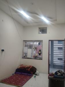 Hall Image of 1600 Sq.ft 3 BHK Duplex for sale in Krishna Muskan City Phase Two Apartment, Rameshwaram Colony Jabalpur for Rs. 9000000