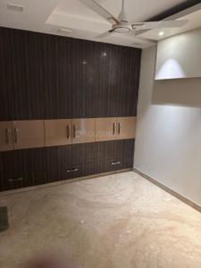 Bedroom Image of 900 Sq.ft 2 BHK Builder Floor for sale in Lajpat Nagar New Delhi for Rs. 20000000