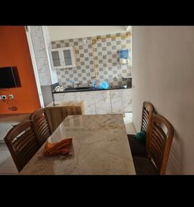 Balcony Image of 1800 Sq.ft 3 BHK Apartment / Flat for rent in Vasna Ahmedabad for Rs. 35000