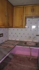 Kitchen Image of 900 Sq.ft 3 BHK Independent House for rent in Daheli Sujanpur Kanpur for Rs. 5000