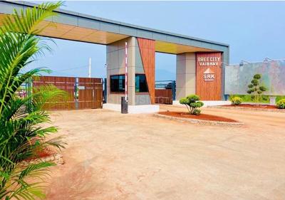 Image of 2600 Sq.ft 3 BHK Villa for sale in Payakapuram, Vijayawada for Rs. 14000001