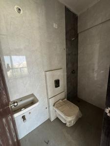 Bathroom Image of 850 Sq.ft 2 BHK Apartment / Flat for sale in The Baya Junction, Ghatkopar East Mumbai for Rs. 16500000