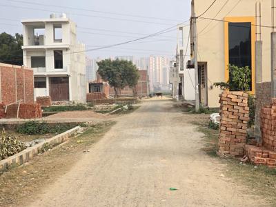 Image of 900 Sq.ft Residential Plot / Land for sale in JSI Aalishan City, Alambagh, Lucknow for Rs. 1350000