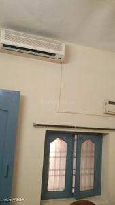 Bedroom Image of 615 Sq.ft 1 RK Villa for rent in Nungambakkam Chennai for Rs. 21000