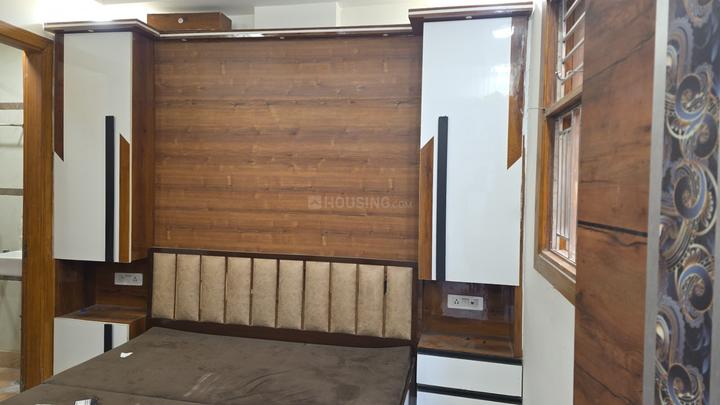 Bhagwati Garden, Dwarka Mor Bedroom One 1