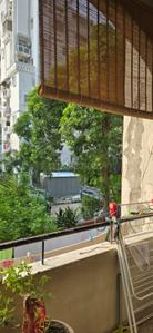 Balcony Image of 1259 Sq.ft 3 BHK Apartment / Flat for sale in The Antriksh Overseas Apartments, Sector 50 Noida for Rs. 14500000