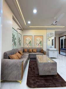 Hall Image of 1400 Sq.ft 3 BHK Apartment / Flat for sale in Keshupura Jaipur for Rs. 6450000