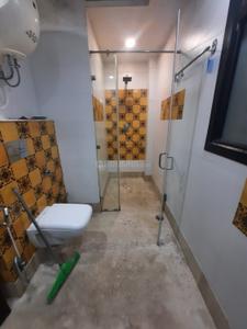Image of 2000 Sq.ft 3 BHK Builder Floor for rent in Swaraj Homes RWA A Block Malviya Nagar, Malviya Nagar, New Delhi for Rs. 75200
