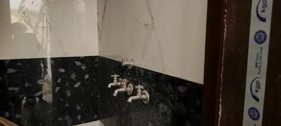 Bathroom Image of 348 Sq.ft 2 BHK Independent House for rent in Kashiram Nagar Moradabad for Rs. 8000