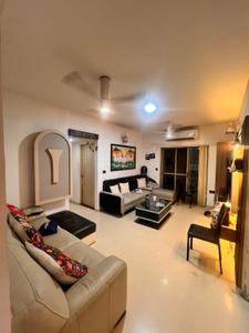 Hall Image of 1100 Sq.ft 2.5 BHK Apartment / Flat for rent in Palava Phase 1 Thane for Rs. 40000