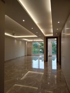Hall Image of 2340 Sq.ft 3 BHK Builder Floor for sale in Anand Niketan New Delhi for Rs. 87500000