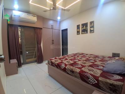 Bedroom Image of 1450 Sq.ft 3 BHK Apartment / Flat for sale in New Alkapuri Vadodara for Rs. 7500000