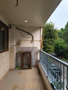Balcony Image of 1810 Sq.ft 4 BHK Builder Floor for sale in Vasundhara Ghaziabad for Rs. 19000000