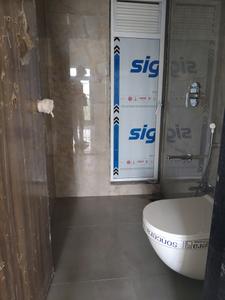 Common Bathroom Image of 650 Sq.ft 1 BHK Apartment / Flat for sale in Panvel Navi Mumbai for Rs. 6200000