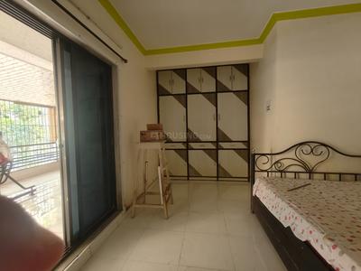 Bedroom Image of 850 Sq.ft 2 BHK Apartment / Flat for sale in Seawoods Navi Mumbai for Rs. 22000000