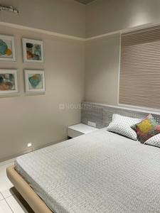 Bedroom Image of 1400 Sq.ft 3 BHK Apartment / Flat for sale in Saral Lotus White Field, Bhayli Vadodara for Rs. 6650000