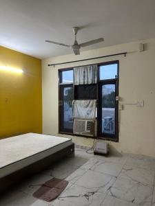 Bedroom Image of 1000 Sq.ft 1 BHK Builder Floor for rent in Sector 69 Mohali for Rs. 19000