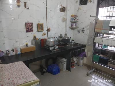 Kitchen Image of 472 Sq.ft 1 BHK Apartment / Flat for sale in Ambernath West Ambernath for Rs. 2400000