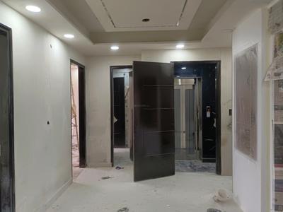 Living Room Image of 850 Sq.ft 3 BHK Builder Floor for sale in Sector 23 Rohini New Delhi for Rs. 7900000