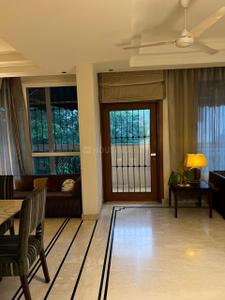 Hall Image of 3000 Sq.ft 4 BHK Builder Floor for rent in Defence Colony New Delhi for Rs. 350000