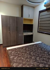 Bedroom Image of 1670 Sq.ft 3 BHK Apartment / Flat for rent in Alcove Flora Fountain, Tangra Kolkata for Rs. 47000
