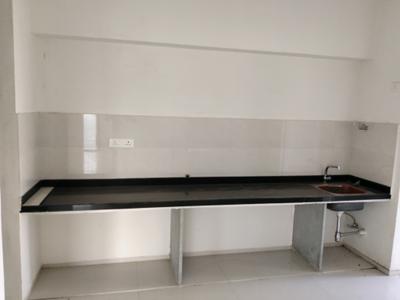 Kitchen Image of 1430 Sq.ft 3 BHK Apartment / Flat for rent in Praharsh Highland, Bopal Ahmedabad for Rs. 27000