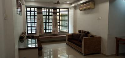 Hall Image of 1800 Sq.ft 3 BHK Apartment / Flat for rent in Science City Ahmedabad for Rs. 35000