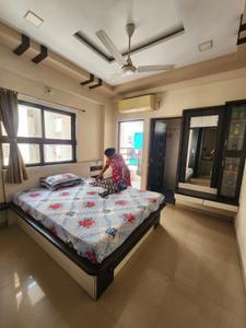 Bedroom Image of 1242 Sq.ft 2 BHK Apartment / Flat for sale in Vastral Ahmedabad for Rs. 4500000