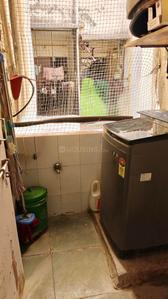 Balcony Image of 1035 Sq.ft 2 BHK Apartment / Flat for sale in Vishala Ahmedabad for Rs. 5000000