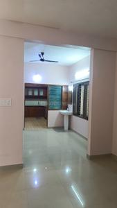 Hall Image of 1000 Sq.ft 2 BHK Builder Floor for rent in Horamavu Bengaluru for Rs. 20000