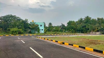 Image of 600 Sq.ft 1 BHK Independent House for sale in Kelambakkam, Chennai for Rs. 5950000