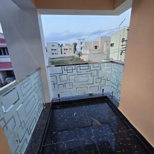 Balcony Image of 1250 Sq.ft 2 BHK Builder Floor for rent in Bama Nagar Madurai for Rs. 15000