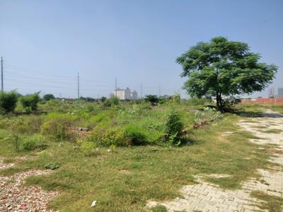 Image of 540 Sq.ft Residential Plot / Land for sale in Om Saraswati Kunj, Bhanauta, Greater Noida for Rs. 2112300
