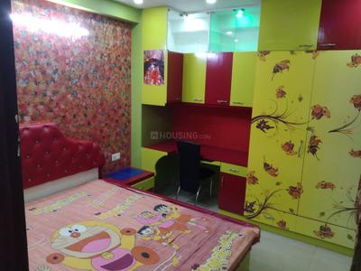 Bedroom Image of 1065 Sq.ft 3 BHK Apartment / Flat for sale in Greenfield City Comfort Phase VI, Maheshtala Kolkata for Rs. 4700000